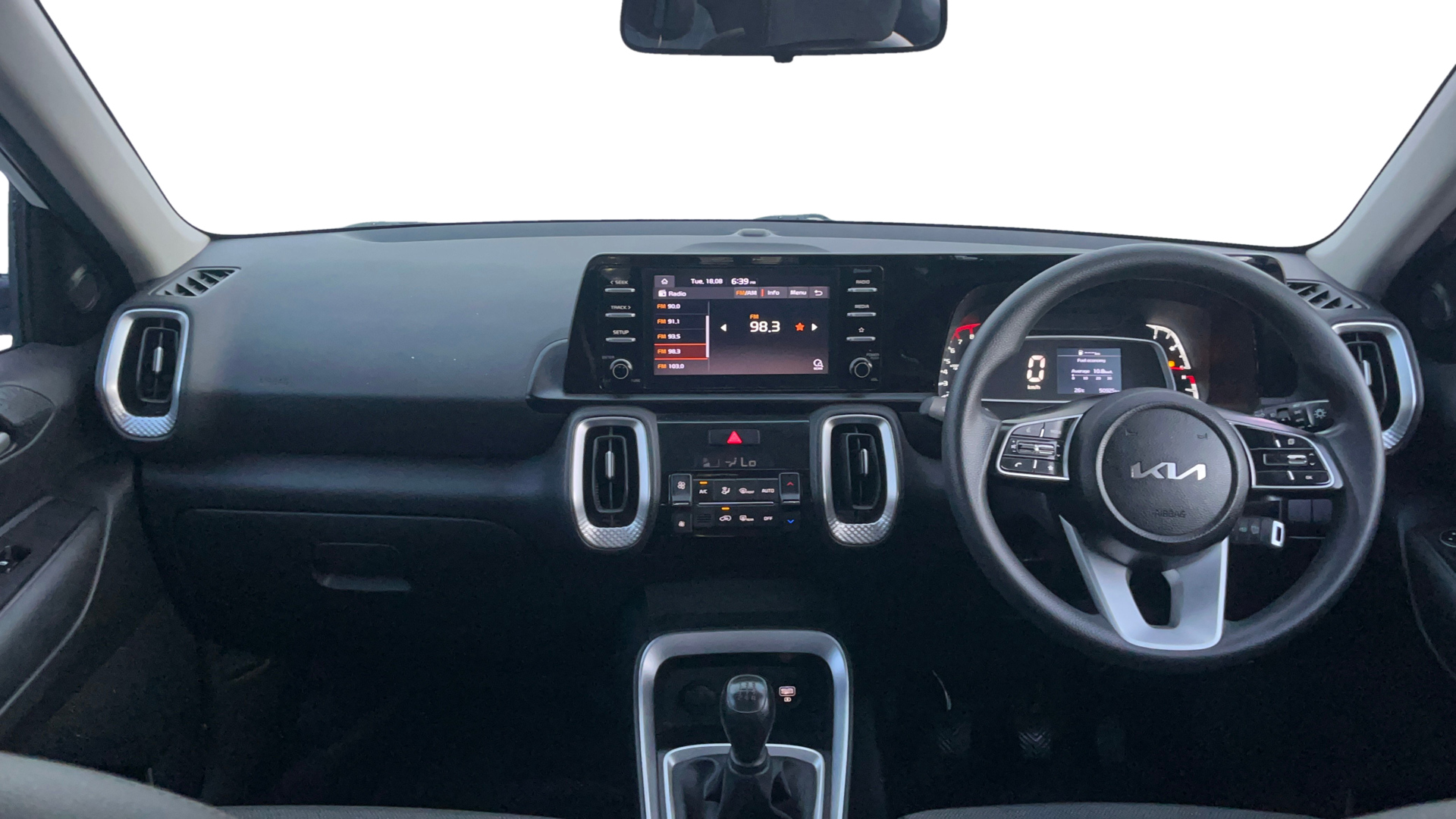 Interior