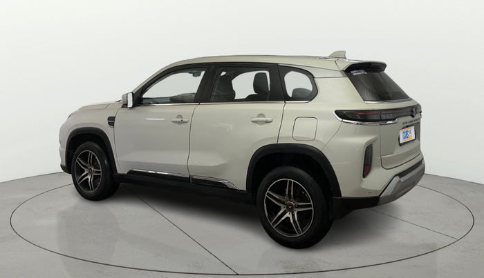 2024 Maruti Grand Vitara SIGMA SMART HYBRID, Petrol, Manual, 29,606 km, Left Back Diagonal