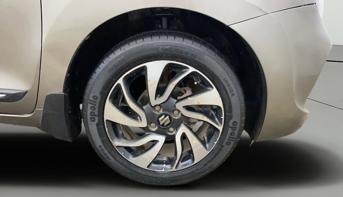 2020 Maruti Baleno ZETA PETROL 1.2, Petrol, Manual, 66,410 km, Right Front Wheel