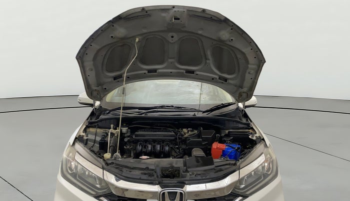 2018 Honda City 1.5L I-VTEC V MT, Petrol, Manual, 41,426 km, Open Bonet