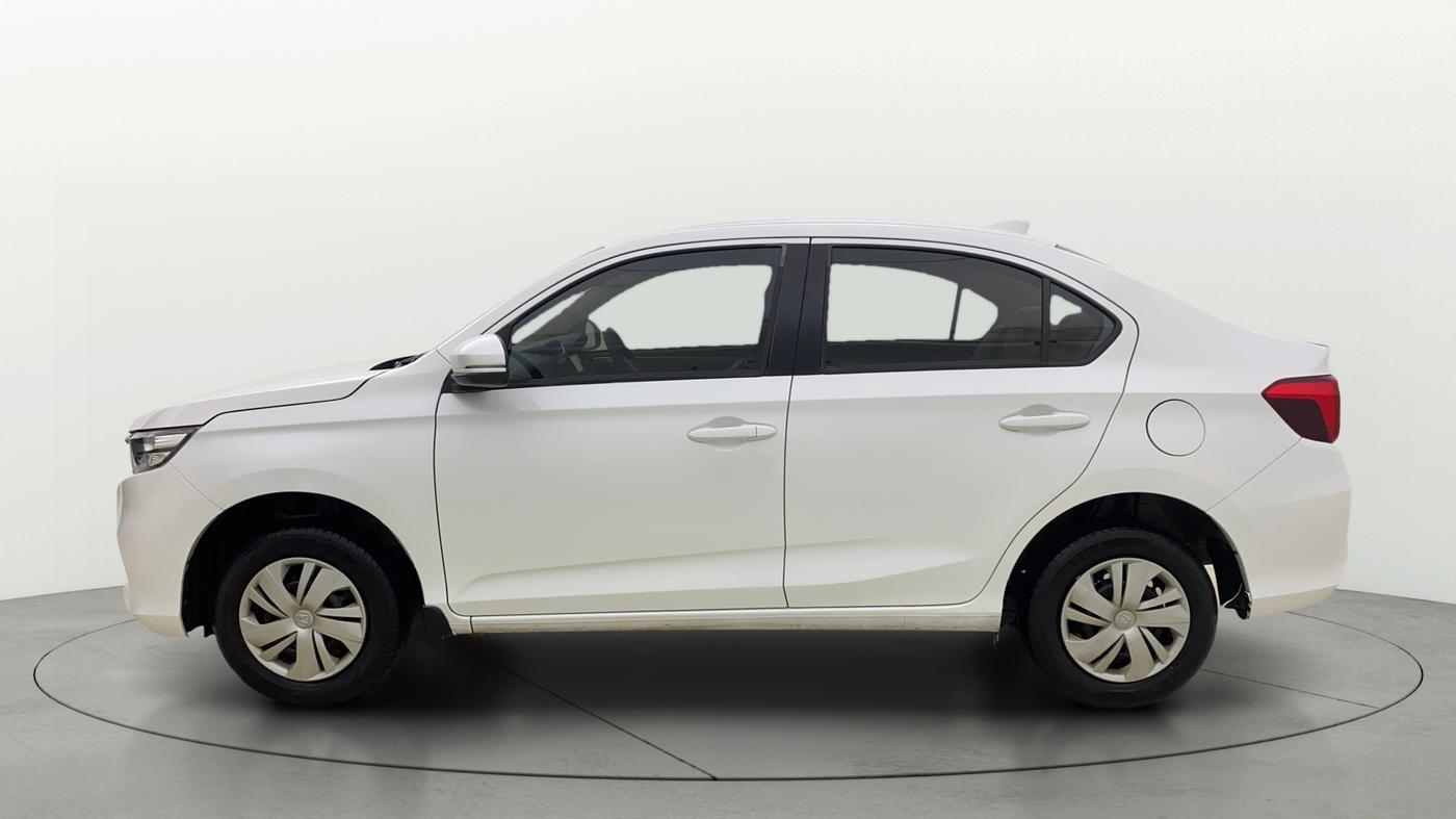 2023 Honda Amaze 1.2L I-VTEC S, Petrol, Manual, 20,169 km, Left Side