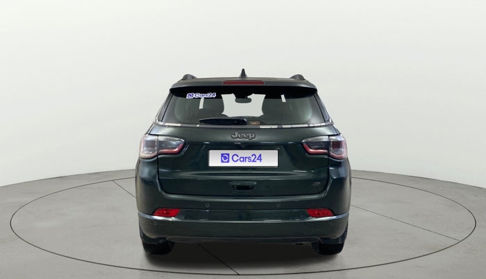 2022 Jeep Compass MODEL S (O) 1.4 PETROL DCT, Petrol, Automatic, 86,495 km, Back/Rear