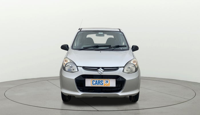 2016 Maruti Alto 800 LXI, Petrol, Manual, 1,22,112 km, Front