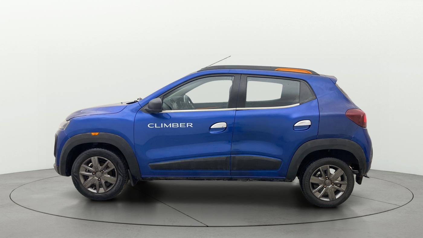 2020 Renault Kwid CLIMBER 1.0 (O), Petrol, Manual, 66,791 km, Left Side
