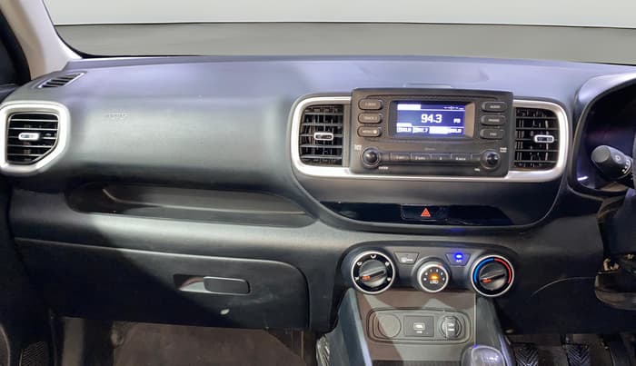 2021 Hyundai VENUE S 1.2, Petrol, Manual, 24,556 km, Air Conditioner