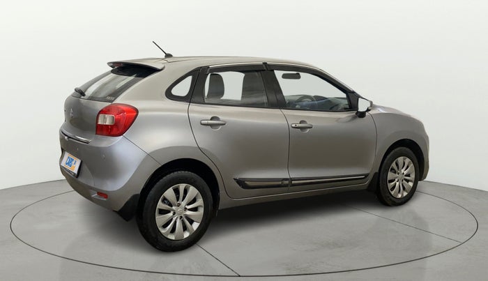 2017 Maruti Baleno DELTA PETROL 1.2, Petrol, Manual, 87,161 km, Right Back Diagonal