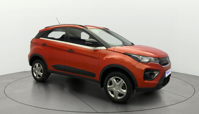 2022 Tata NEXON XMA SUNROOF PETROL, Petrol, Automatic, 37,447 km, SRP
