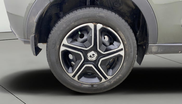 2021 Tata NEXON XM PETROL, Petrol, Manual, 48,804 km, Right Rear Wheel