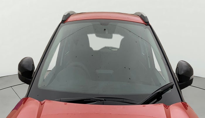 2021 Tata NEXON XZA PLUS PETROL, Petrol, Automatic, 44,605 km, Front Windshield