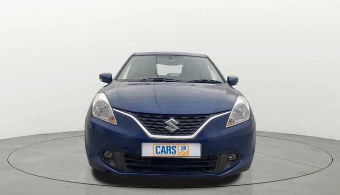 2017 Maruti Baleno ZETA CVT PETROL 1.2, Petrol, Automatic, 26,921 km, Front