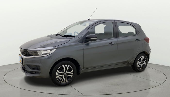 2022 Tata Tiago XT PETROL, CNG, Manual, 81,075 km, Left Front Diagonal