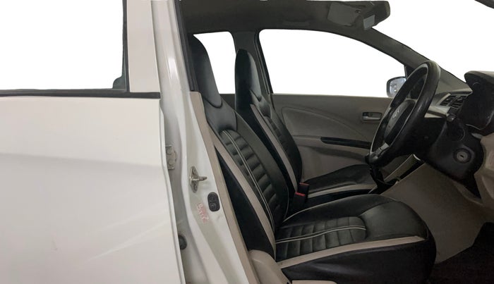 2021 Maruti Celerio VXI CNG, CNG, Manual, 60,472 km, Right Side Front Door Cabin