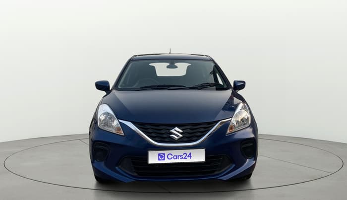 2020 Maruti Baleno SIGMA PETROL 1.2, Petrol, Manual, 29,543 km, Front