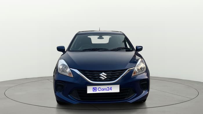 2020 Maruti Baleno SIGMA PETROL 1.2, Petrol, Manual, 29,543 km, Front