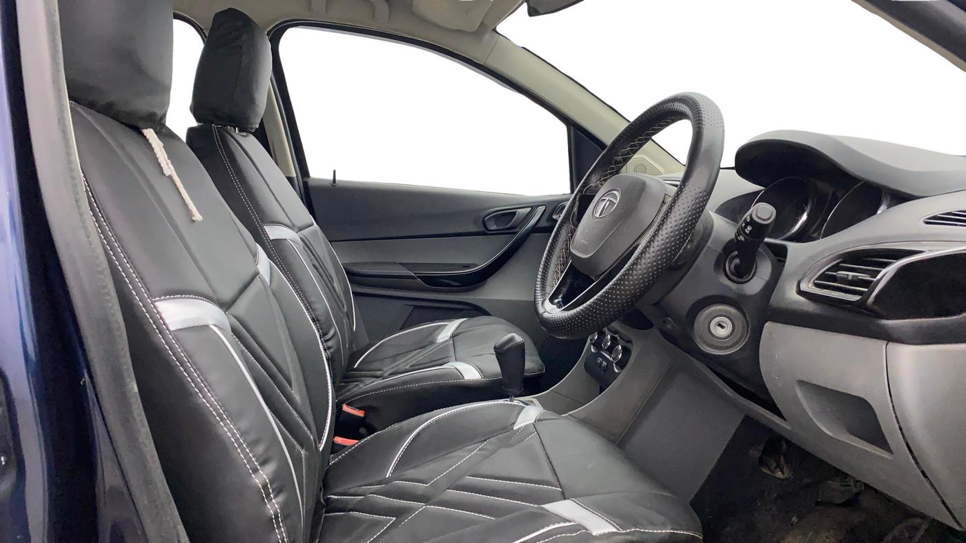 2019 Tata TIGOR XMA PETROL, Petrol, Automatic, 44,339 km, Right Side Front Door Cabin