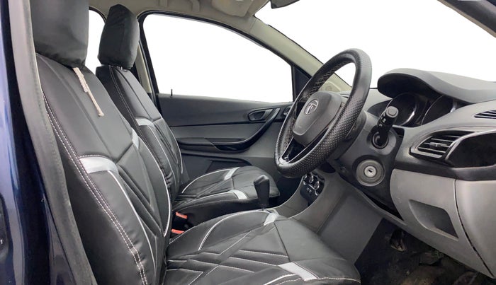 2019 Tata TIGOR XMA PETROL, Petrol, Automatic, 44,240 km, Right Side Front Door Cabin