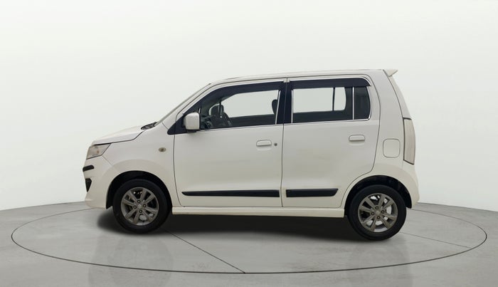 2015 Maruti Wagon R Stingray VXI, Petrol, Manual, 70,777 km, Left Side