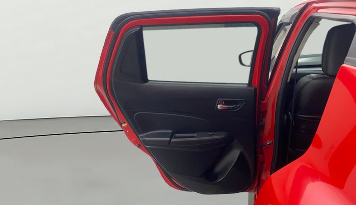 2019 Maruti Swift ZXI PLUS AMT, Petrol, Automatic, 33,840 km, LHS Rear Door