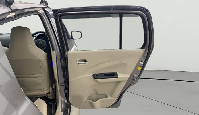 2018 Maruti Celerio ZXI AMT, CNG, Automatic, 95,798 km, RHS Rear Door