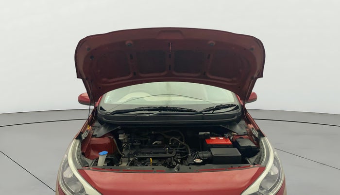 2016 Hyundai Elite i20 MAGNA 1.2, Petrol, Manual, 52,716 km, Open Bonet