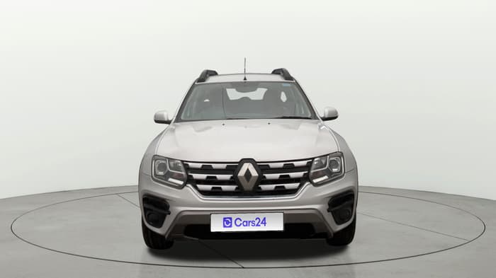 2020 Renault Duster RXS 1.5 PETROL MT, Petrol, Manual, 1,14,302 km, Front