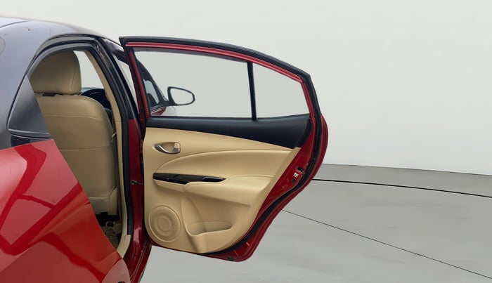 2020 Toyota YARIS V CVT, Petrol, Automatic, 67,534 km, RHS Rear Door