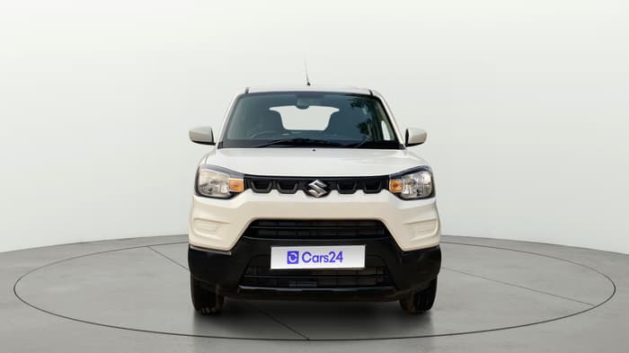 2023 Maruti S PRESSO VXI+, Petrol, Manual, 45,260 km, Front