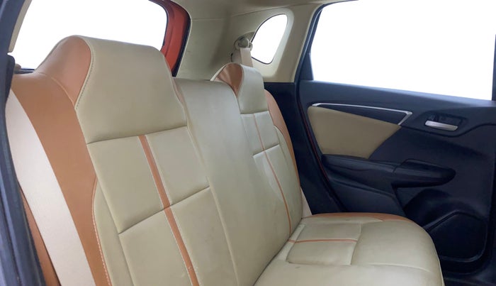 2015 Honda Jazz 1.2L I-VTEC V, Petrol, Manual, 42,111 km, Right Side Rear Door Cabin