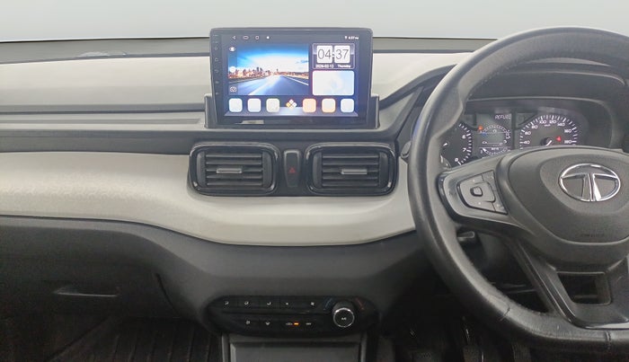 2022 Tata PUNCH PURE MT, Petrol, Manual, 25,231 km, Air Conditioner