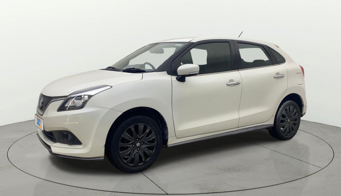 2017 Maruti Baleno RS 1.0 PETROL, Petrol, Manual, 50,315 km, Left Front Diagonal