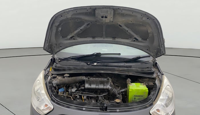 2013 Hyundai i10 SPORTZ 1.2, Petrol, Manual, 53,420 km, Open Bonet