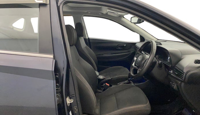 2023 Hyundai NEW I20 ASTA (O) 1.2 IVT, Petrol, Automatic, 55,448 km, Right Side Front Door Cabin