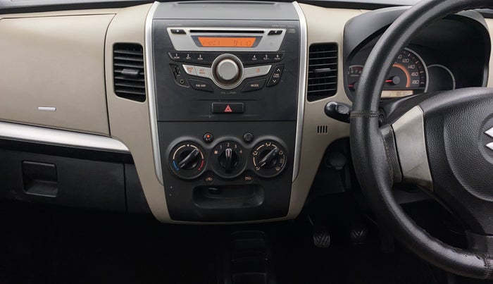 2013 Maruti Wagon R 1.0 VXI, Petrol, Manual, 86,298 km, Air Conditioner