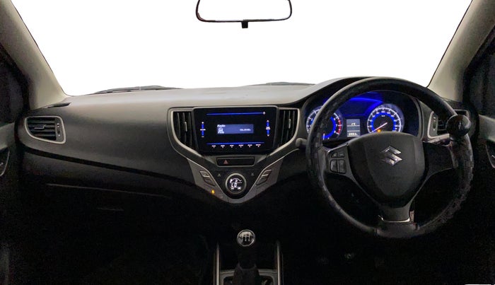 2019 Maruti Baleno DELTA PETROL 1.2, Petrol, Manual, 69,052 km, Dashboard