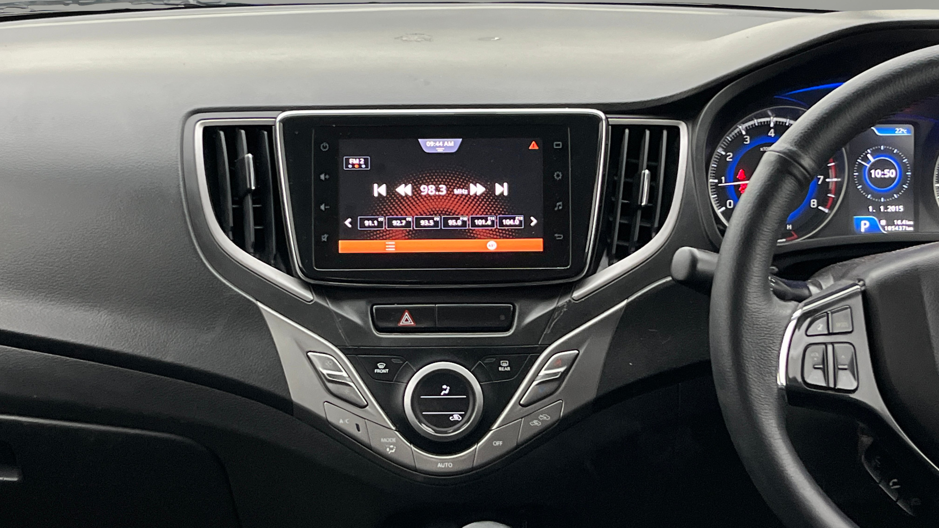 Features
