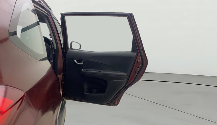 2016 Honda BR-V 1.5L I-VTEC V CVT, Petrol, Automatic, 81,797 km, RHS Rear Door