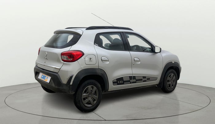 2016 Renault Kwid RXT 1.0, Petrol, Manual, 62,552 km, Right Back Diagonal
