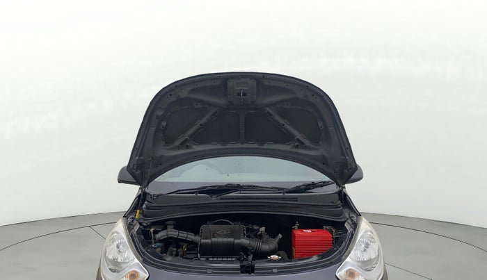 2015 Hyundai i10 SPORTZ 1.1, Petrol, Manual, 84,321 km, Open Bonet