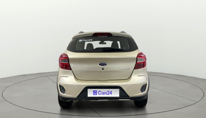 2018 Ford FREESTYLE TITANIUM PLUS 1.2 PETROL, Petrol, Manual, 63,488 km, Back/Rear