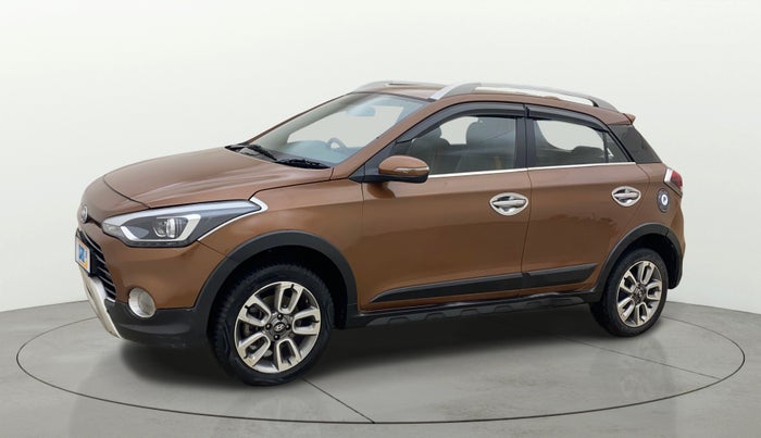 2018 Hyundai i20 Active 1.2 SX, Petrol, Manual, 98,742 km, Left Front Diagonal