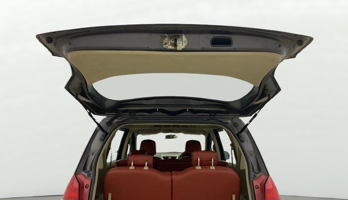 2016 Maruti Ertiga VXI ABS, Petrol, Manual, 31,310 km, Boot Door Open