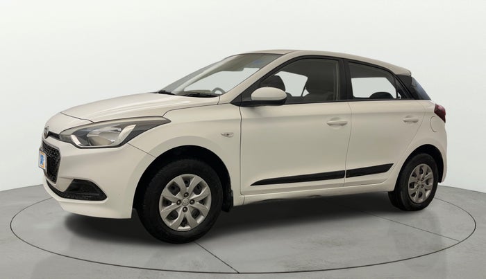 2017 Hyundai Elite i20 MAGNA EXECUTIVE 1.2, CNG, Manual, 63,952 km, Left Front Diagonal