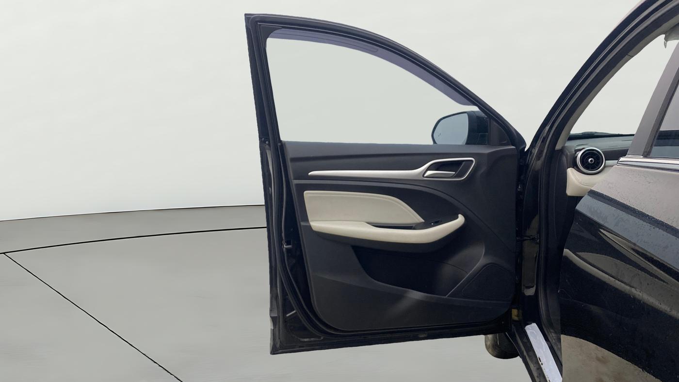 2023 MG ASTOR SHARP 1.5 CVT, Petrol, Automatic, 23,629 km, LHS Front Door