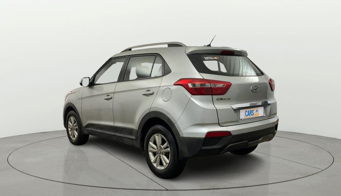 2015 Hyundai Creta S 1.6 PETROL, Petrol, Manual, 78,783 km, Left Back Diagonal