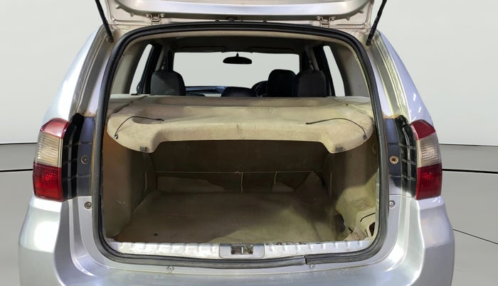 2015 Nissan Terrano XL D PLUS, Diesel, Manual, 1,00,083 km, Boot Open Zoomed View