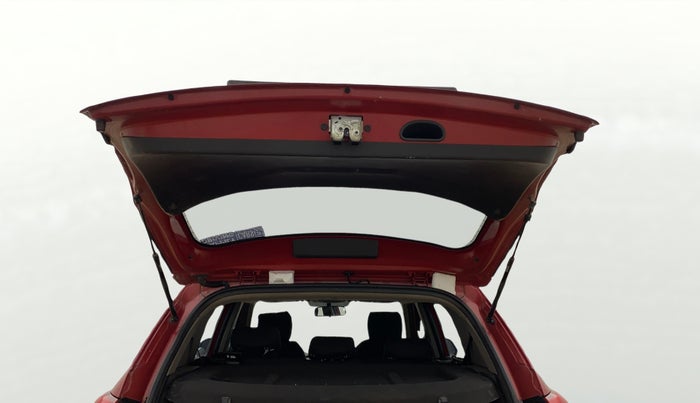 2016 Hyundai Creta SX PLUS AT 1.6 PETROL, Petrol, Automatic, 1,01,744 km, Boot Door Open