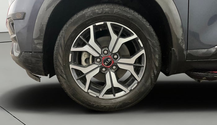 2019 KIA SELTOS GTK 1.4 PETROL, Petrol, Manual, 58,785 km, Left Front Wheel