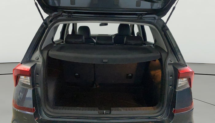 2021 Skoda KUSHAQ AMBITION 1.0L TSI MT, Petrol, Manual, 77,360 km, Boot Open Zoomed View