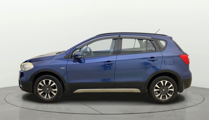 2018 Maruti S Cross ZETA 1.3, Diesel, Manual, 70,560 km, Left Side