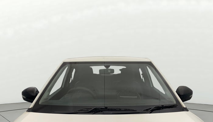 2024 Tata PUNCH PURE MT CNG, CNG, Manual, 53,335 km, Front Windshield